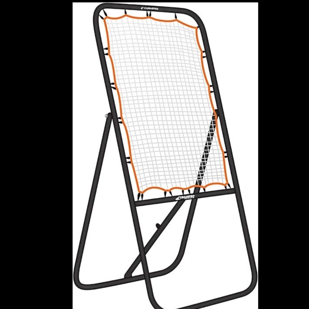 CHAMPRO Lacrosse/Baseball/Softball Rebound Screen